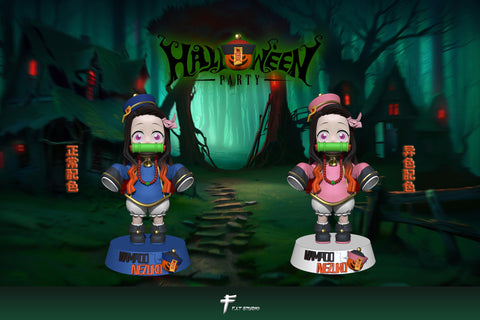 FIT Studio - Halloween Nezuko Kamado Chibi Ver.