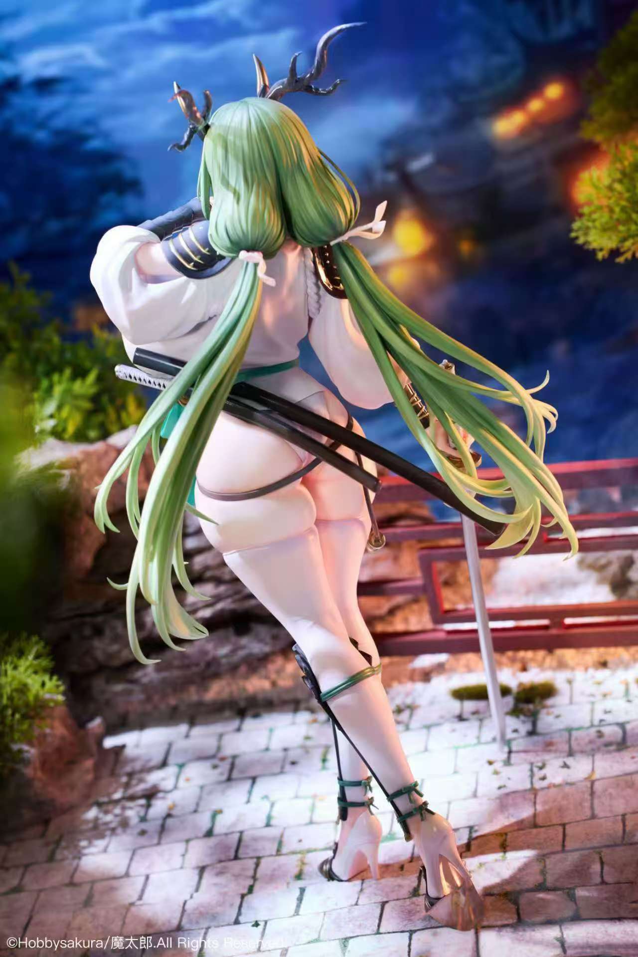 Hobby Sakura - Dokuganryu-chan [2 Variants]