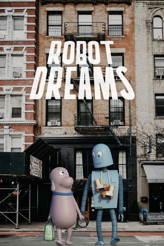 VAGA Studio - Dog & Robot
