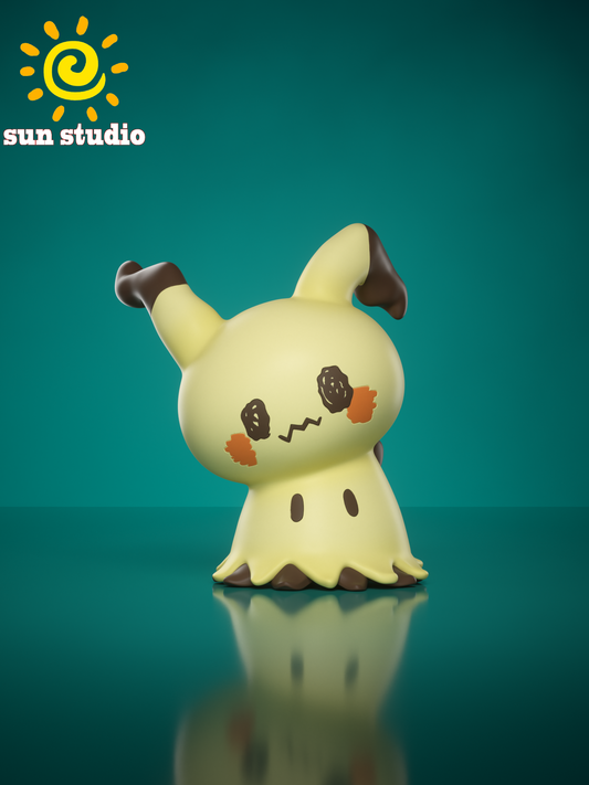 Sun Studio - Halloween Mimikyu