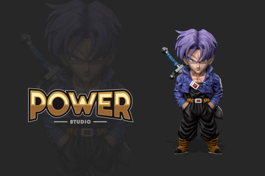 Power Studio - Trunks