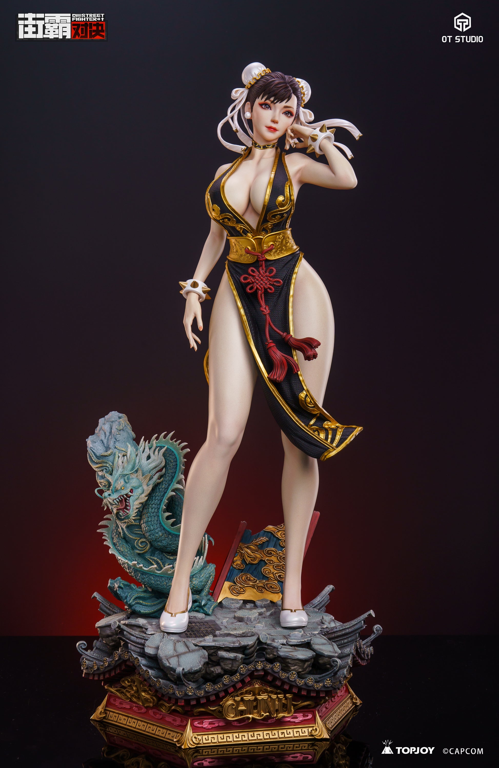 OT Studio - Chun-Li [Licensed][2 Variants]