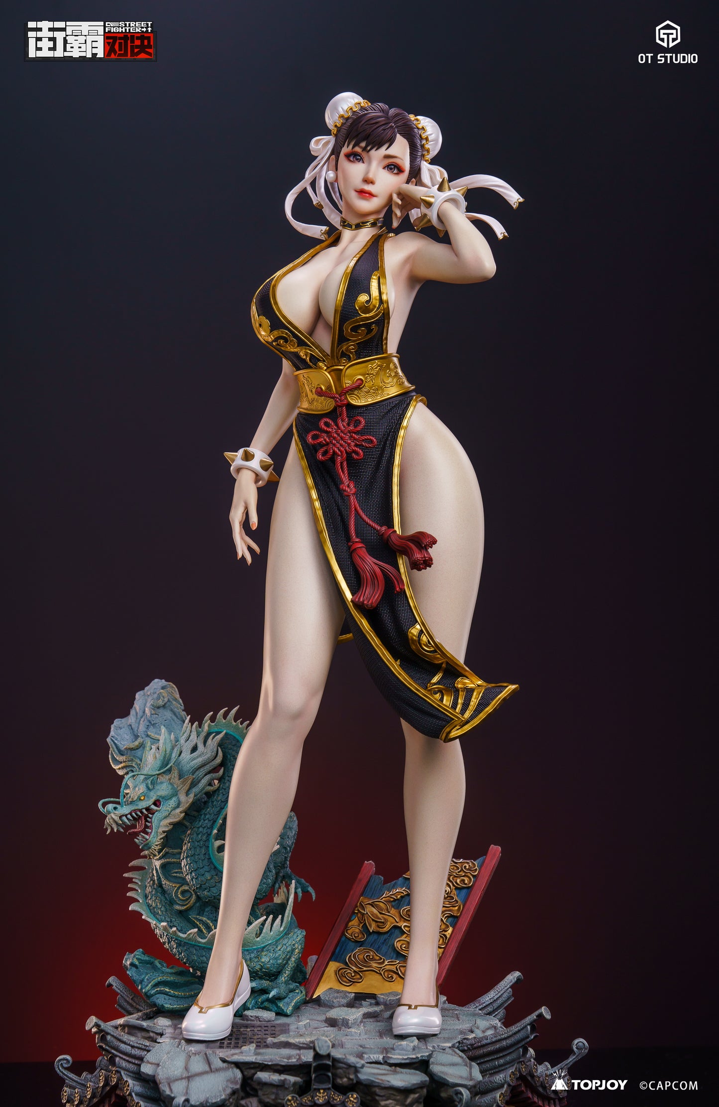 OT Studio - Chun-Li [Licensed][2 Variants]
