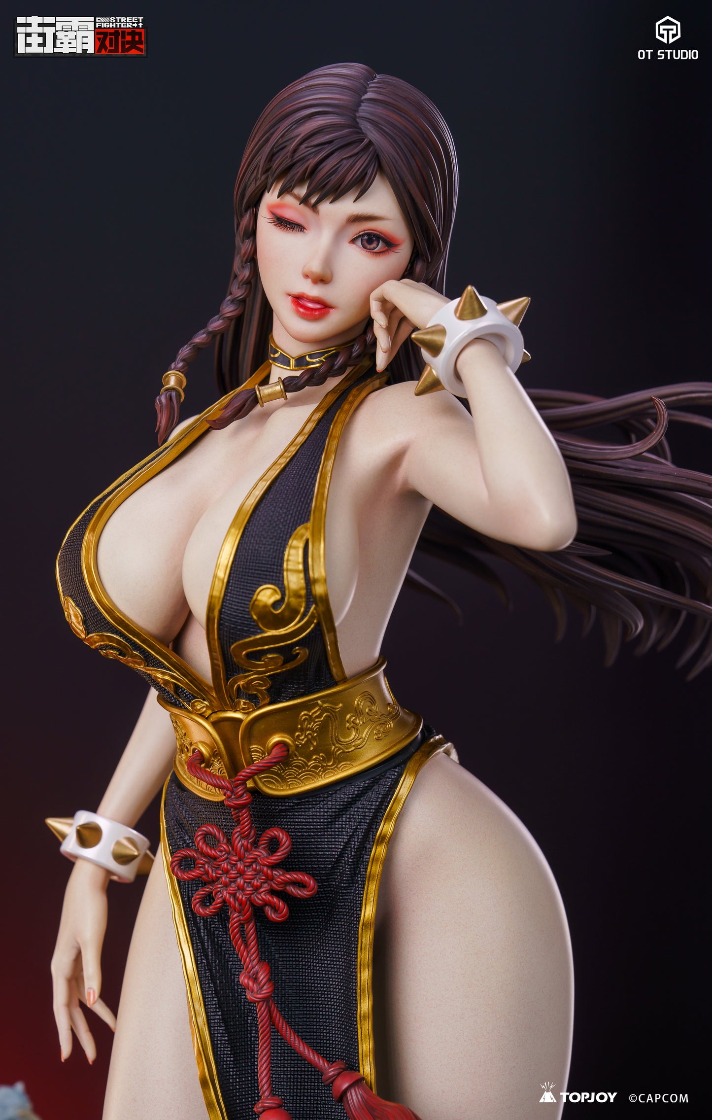 OT Studio - Chun-Li [Licensed][2 Variants]