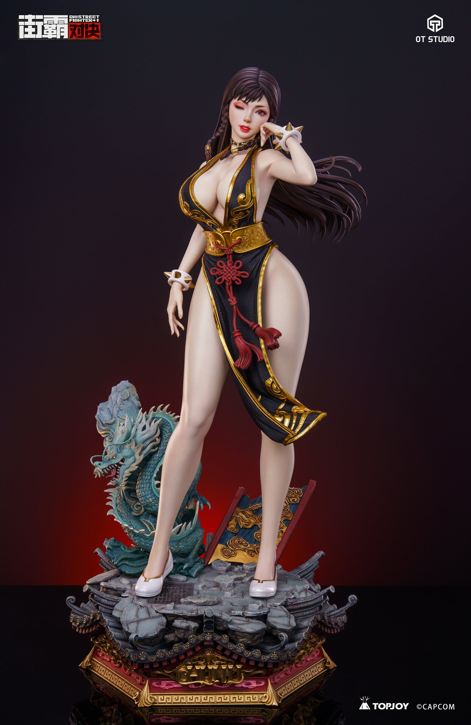 OT Studio - Chun-Li [Licensed][2 Variants]