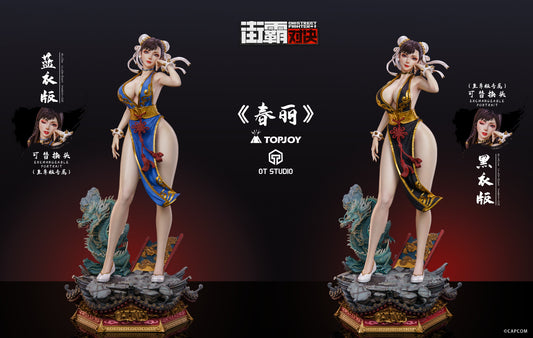 OT Studio - Chun-Li [Licensed][2 Variants]