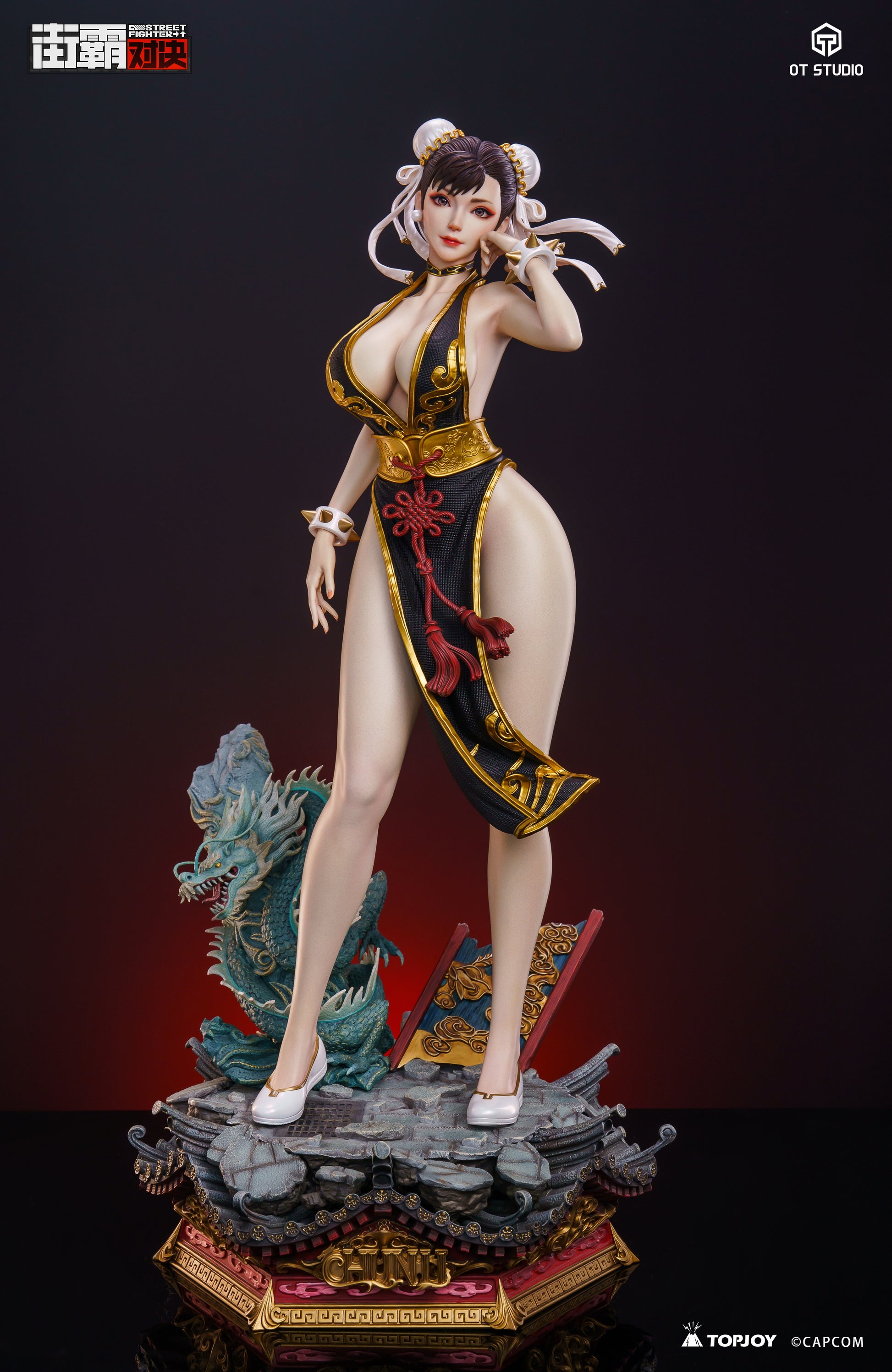 OT Studio - Chun-Li [Licensed][2 Variants]