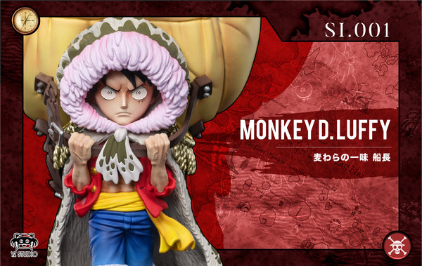 YZ Studio - Backpack Monkey D. Luffy [2 Variants]