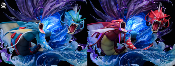 Raven Studio - Gyarados Waterspout [4 Variants]