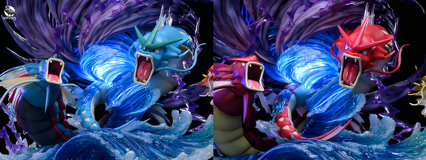 Raven Studio - Gyarados Waterspout [4 Variants]