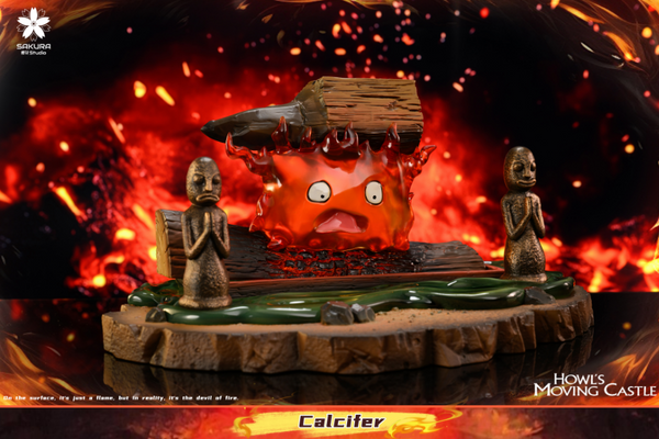 Sakura Studio - Calcifer