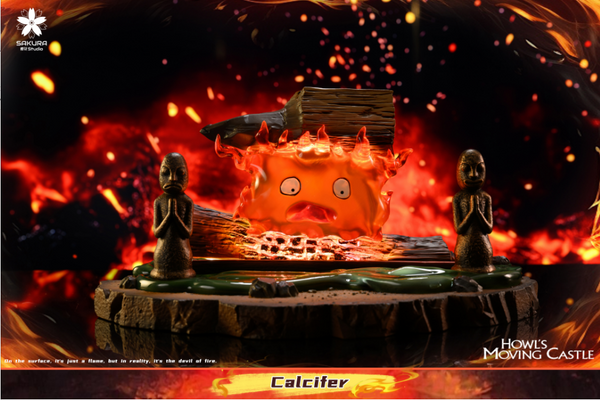 Sakura Studio - Calcifer