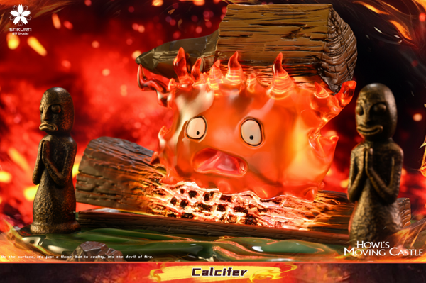 Sakura Studio - Calcifer