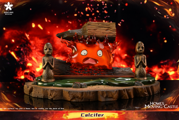 Sakura Studio - Calcifer