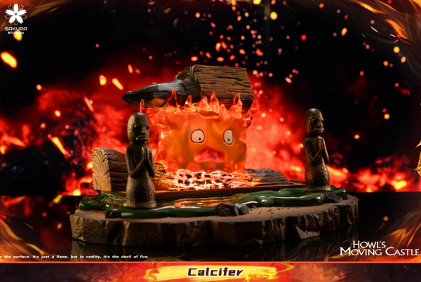 Sakura Studio - Calcifer