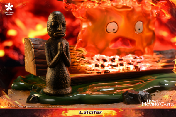 Sakura Studio - Calcifer