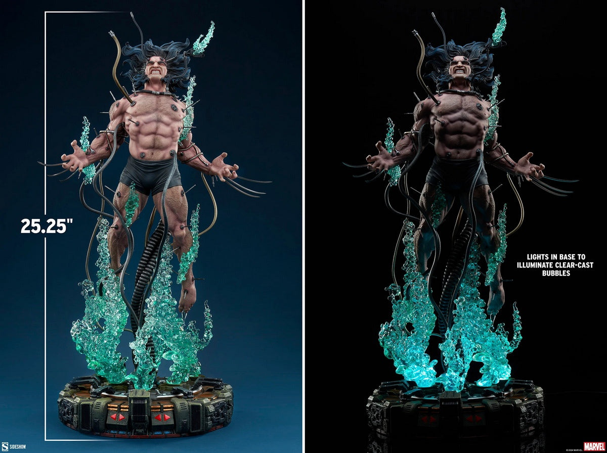 Sideshow - Wolverine: Weapon X [300869]
