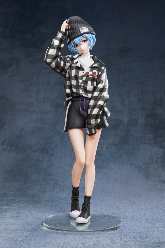 Hobbymax - Rei Ayanami RADIO EVA Ver.