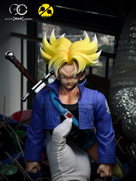 RICH MAN Studio x 2% Two Percent Studio - Trunks First Appearance [2 Variants]