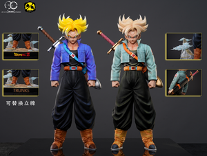 RICH MAN Studio x 2% Two Percent Studio - Trunks First Appearance [2 Variants]