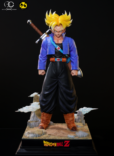 RICH MAN Studio x 2% Two Percent Studio - Trunks First Appearance [2 Variants]