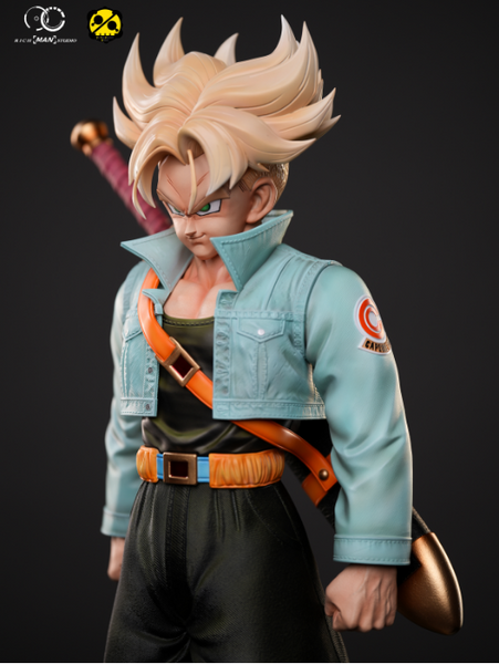 RICH MAN Studio x 2% Two Percent Studio - Trunks First Appearance [2 Variants]