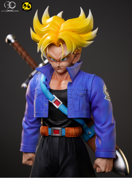 RICH MAN Studio x 2% Two Percent Studio - Trunks First Appearance [2 Variants]