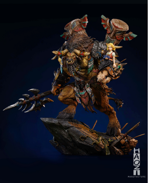 Haozi Studio - Cairne Bloodhoof [2 Variants]