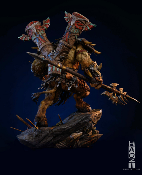 Haozi Studio - Cairne Bloodhoof [2 Variants]