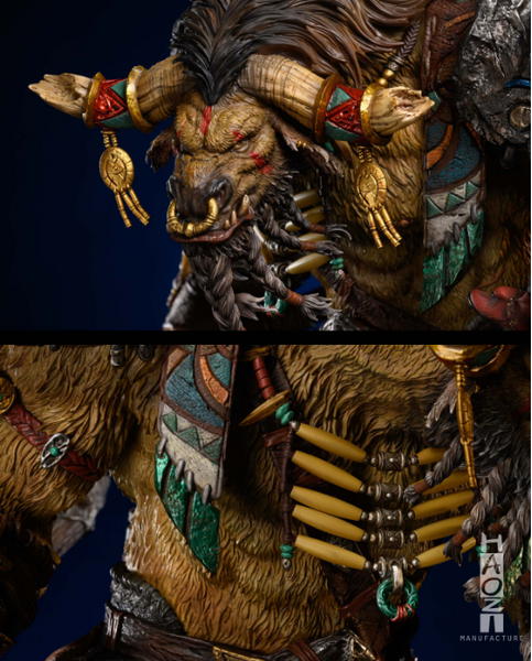 Haozi Studio - Cairne Bloodhoof [2 Variants]