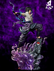 Ren Studio - Sasuke Uchiha