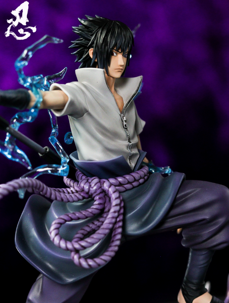 Ren Studio - Sasuke Uchiha