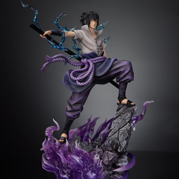 Ren Studio - Sasuke Uchiha