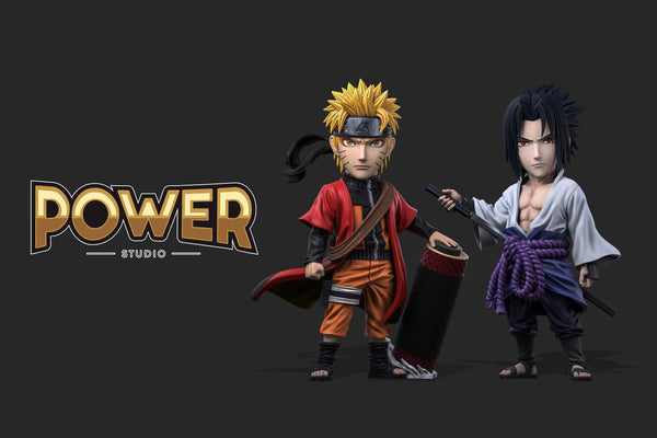 Power Studio - Naruto Uzumaki Sage Mode