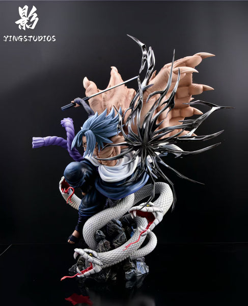 Ying Studio - Sasuke Uchiha Cursed Seal [2 Variants]