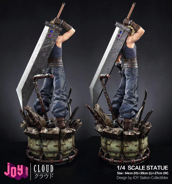 Joy Station - Cloud Strife