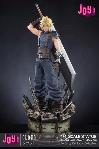 Joy Station - Cloud Strife