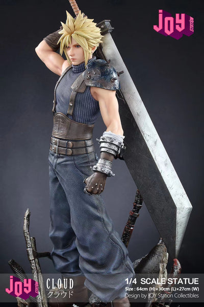 Joy Station - Cloud Strife