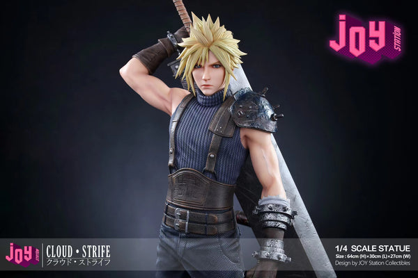 Joy Station - Cloud Strife