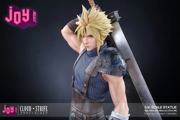 Joy Station - Cloud Strife