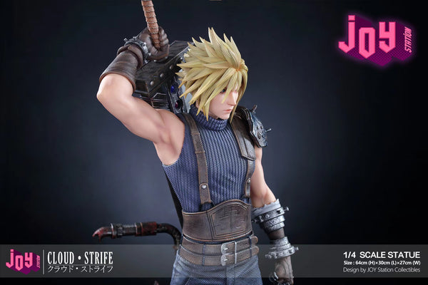 Joy Station - Cloud Strife