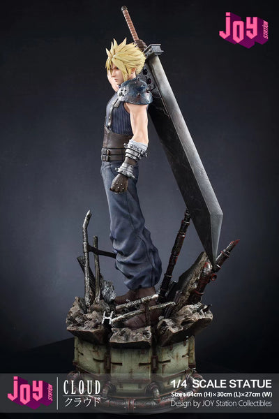 Joy Station - Cloud Strife