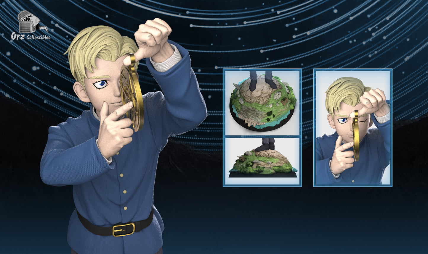 Orz Collectibles - Rafal [3 Variants]