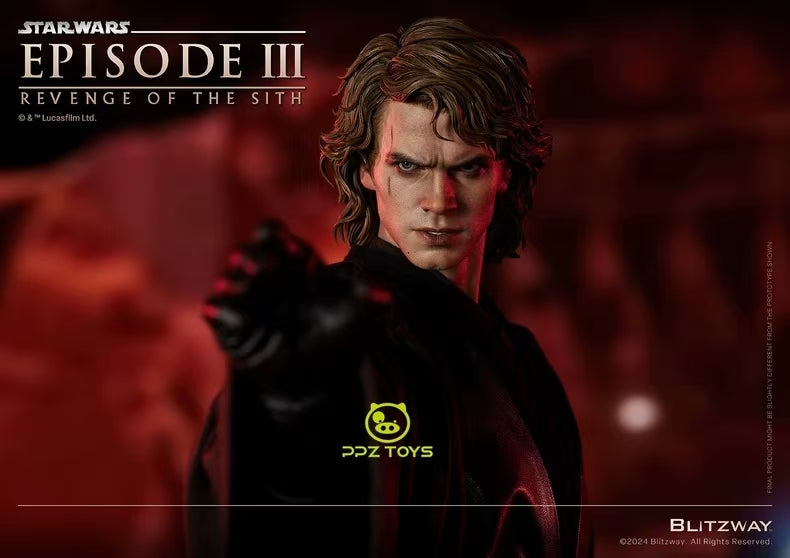 Blitzway Studio - Anakin Skywalker [2 Variants]