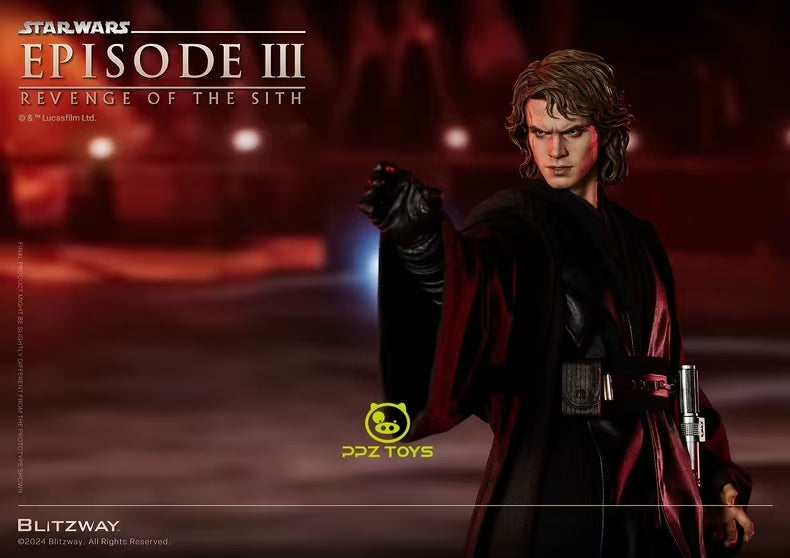 Blitzway Studio - Anakin Skywalker [2 Variants]
