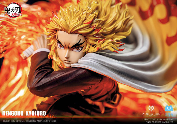 Zodikas Studio x San Yue Shou Studio - Kyojuro Rengoku [Licensed]