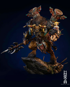 Haozi Studio - Cairne Bloodhoof [2 Variants]