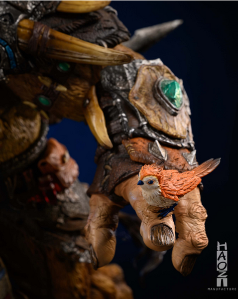 Haozi Studio - Cairne Bloodhoof [2 Variants]