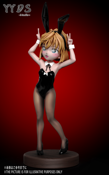 YYDS Studio - Ai Haibara Bunny Girl Ver. [4 Variants]