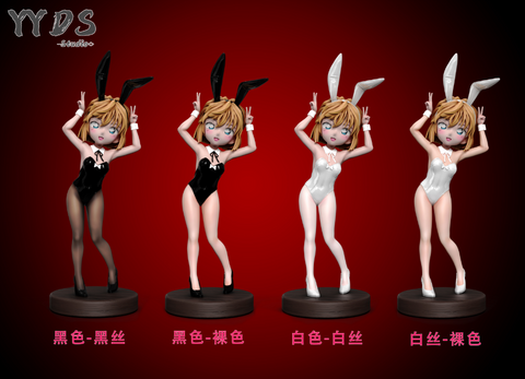 YYDS Studio - Ai Haibara Bunny Girl Ver. [4 Variants]